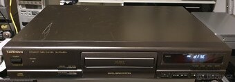 CD-COMPACT DISK PLAYER TECHNICS SL-PG480A. Nenačte - 3