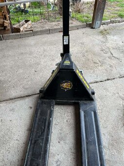 Paletový vozík - 3