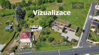 Prodej stavebního pozemku, 1237 m2, Telnice - 3