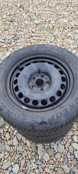 215/60/R16 VW zimní sada - 3
