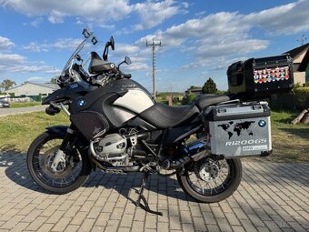 BMW R 1200 GS Adventure - 3