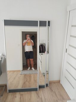 Prodám 3 zrcadla od skříně - 3