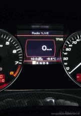 Digitální tachometr Audi A6 (C6/4F), Audi A8 (D3/4E) - 3