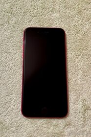 iPhone SE, Red, 64GB - 3