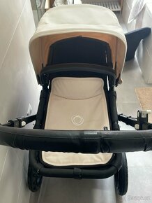 Kocarek Bugaboo Cameleon 3 bezovy - 3