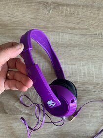 Náhlavní sluchátka SkullCandy - 3