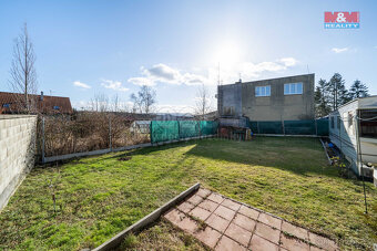 Prodej zahrady 402 m2, v Těškově - 3