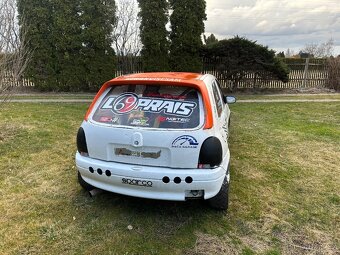 Opel Corsa rally - 3