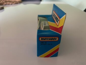 MATCHBOX ŠKODA 130L -RARITA- - 3