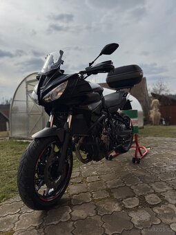 Yamaha Tracer 700 - 3