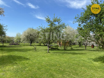 Exkluzivní stavební pozemek 1200m2 v centru Mohelnic, 129782 - 3