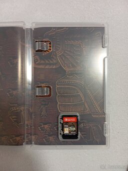 Nintendo switch hra Zelda tears of kingdom - 3