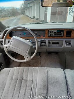 Chevrolet Caprice 9C1 - 3