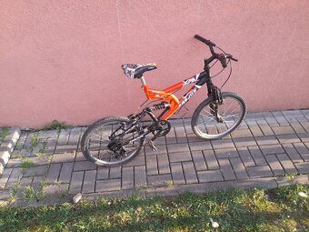 Dětské kolo frejus fm620 - 3
