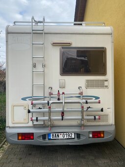 Obytny automobil Fiat Mc Louis 2.3 - 3