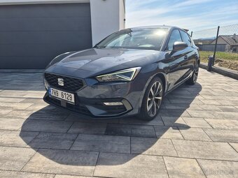 Seat Leon 1.5tsi 96kw FR DSG - 3