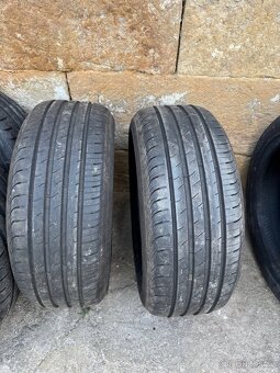 Pneumatiky 245/45/R18 - 3