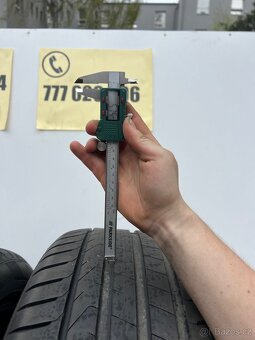 Sada letních pneumatik Pirelli Scorpion |255/45/19| - 3