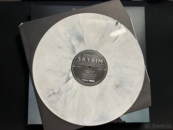 The Elder Scrolls V: Skyrim Vinyl - 3
