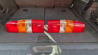 Zadní světla Ford Transit - 3
