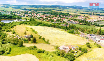Prodej pozemku k bydlení, 707 m², Lubenec - 3