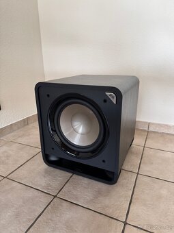 Subwoofer Polk Audio Sub HTS12 - 3