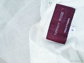 Svatební těhotenské šaty S pc: 16500,- - 3