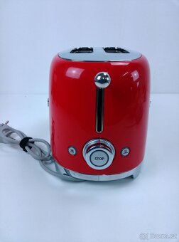 Topinkovač 50's Retro Style SMEG (PREDANÉ) - 3