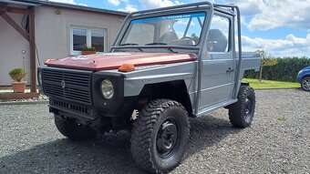 Mercedes 300GD - offroadtrial - 3