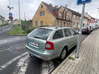Škoda Octavia Combi 1.6tdi 77kw 4x4 - 3