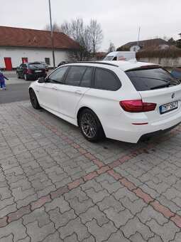 BMW 520tbi 2016r - 3