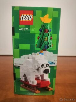 Lego Ladove medvede 40571 nove neotvorene - 3
