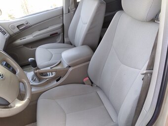 SSANGYONG KYRON M 200 XDI XVT 104kW 4X4, ČR - 3