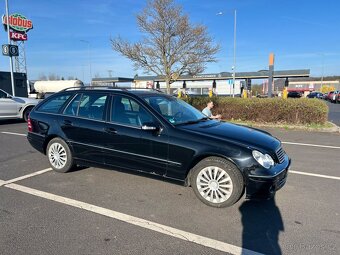 Mercedes w203 c220 CDI Avantgarde - 3