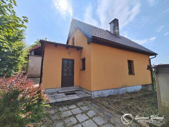Prodej rekreačního domu s vedlejšími stavbami v Úštěku, míst - 3