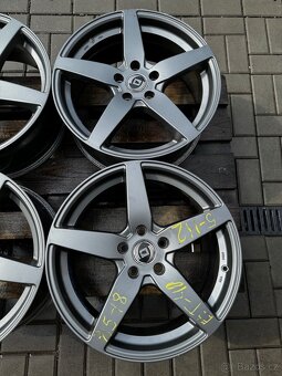 Alu kola, disky r18 5x112 Diewe VW/Škoda - 3
