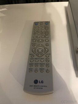 DVD prehravac LG DVX9900 - 3