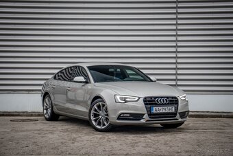 Audi A5 Sportback 3.0 TDI - 3