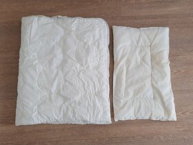 Sada do dětské postýlky Ikea - 3