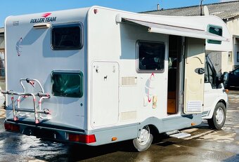 OBYTNÝ AUTOMOBIL FORD TRANSIT 2.8 NOVÁ CENA - 3