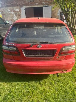 Nissan Almera N15 - 3