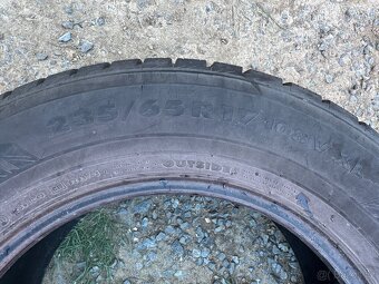 Zimní pneu Nokian 235/65 R17 - 3