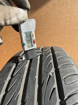 pneu gumy kola 195/60 r15 firestone t2 3000 - 3
