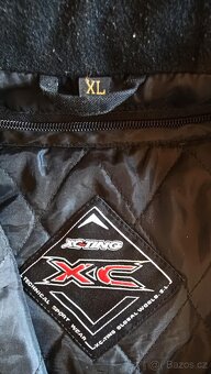 Bunda na motorku XC-TING vel. XL - 3