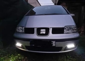 Seat Alhambra r.v. 2007 - 3