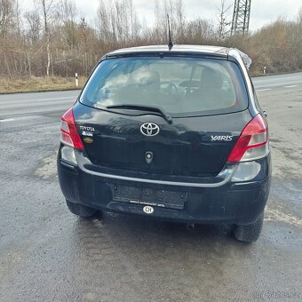 Toyota Yaris 1.33 Igloo - 3