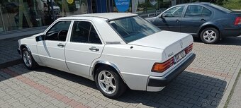 Mercedes-Benz 201, 190 E 2,3 - 3