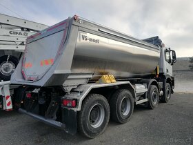 IVECO AD360X48Z HR OFF ret., tepelně izolovaná nástavba S1G - 3