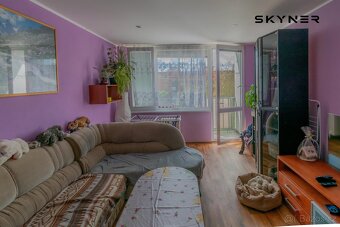 Pronájem byty 3+1, 82 m2 - Ústí nad Labem - Severní Terasa - 3