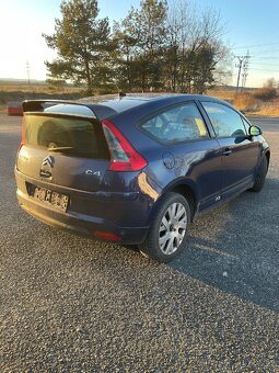 Citroen c4 coupe - 3